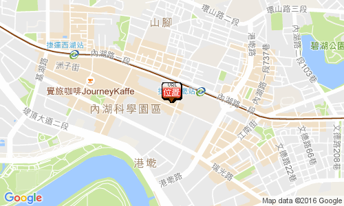 台北市內湖區洲子街61號7樓